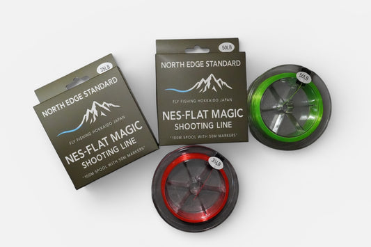 NES-FLAT MAGIC SHOOTING LINE