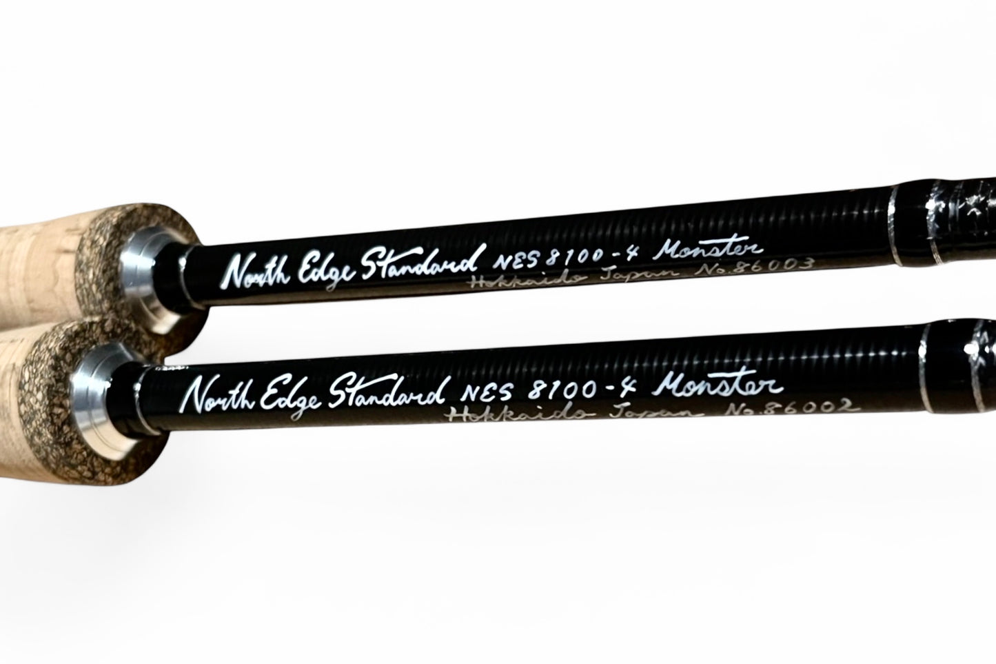 【4月上旬予定】NES 8100-4 10'0" #8/9 Monster