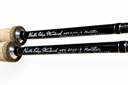 【4月上旬予定】NES 8100-4 10'0" #8/9 Monster